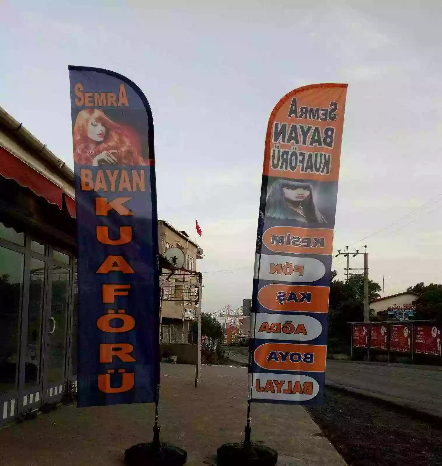 Bayan Kuaförü Olta Bayrak Bayan Kuaförü Olta Bayrak