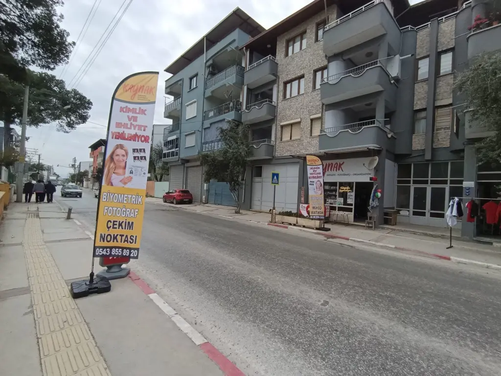 Fotoğrafçı Olta Bayrağı-20