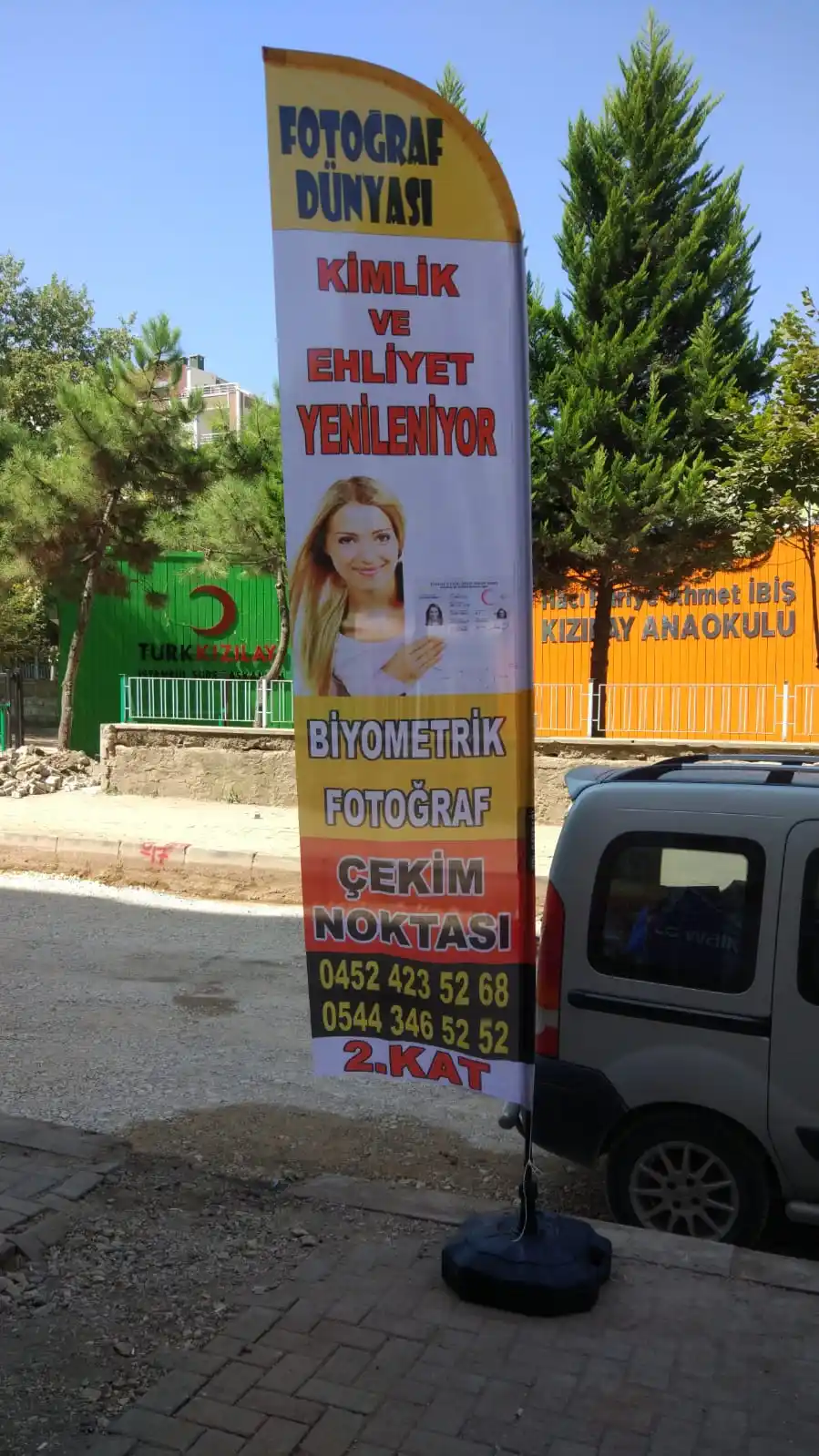 Fotoğrafçı Olta Bayrağı-7
