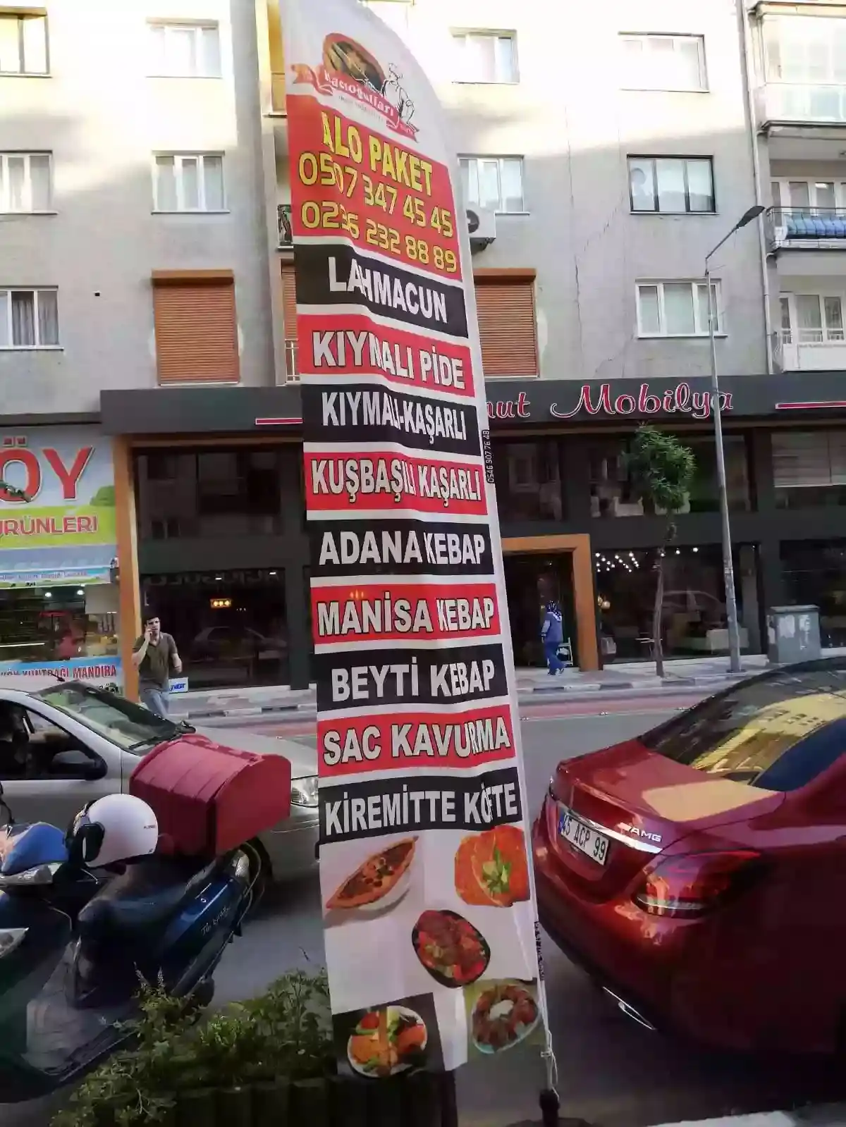 Kebapçı Olta Bayrağı-4