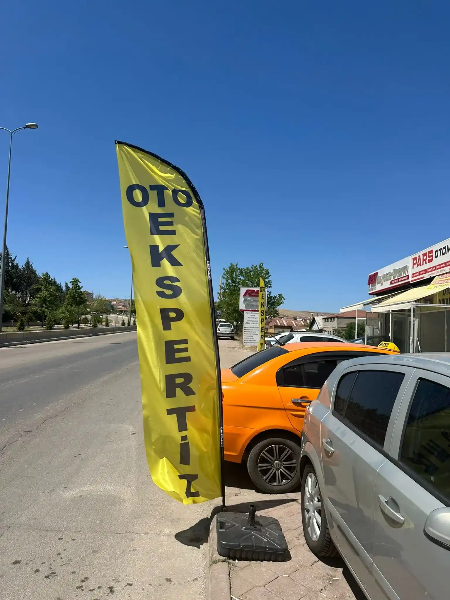 Oto Ekspertiz Olta Bayrağı-15