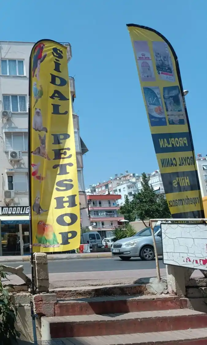 Petshop Olta Bayrağı-2