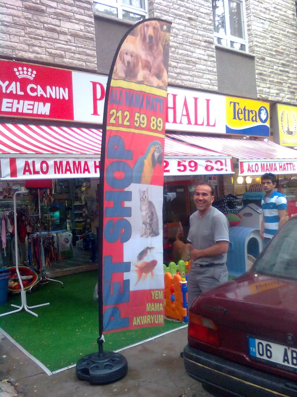 Petshop Olta Bayrağı-22